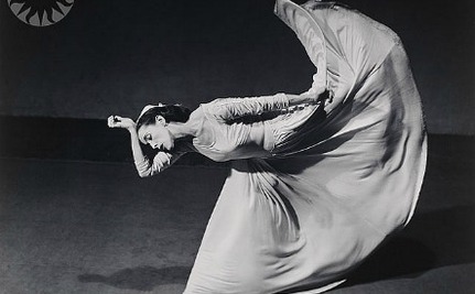 Martha Graham Dancer